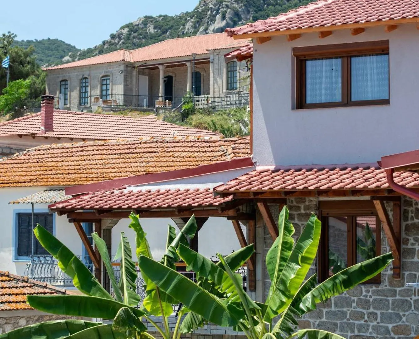 House Draganis Villa Sykia Chalkidikis Holiday home