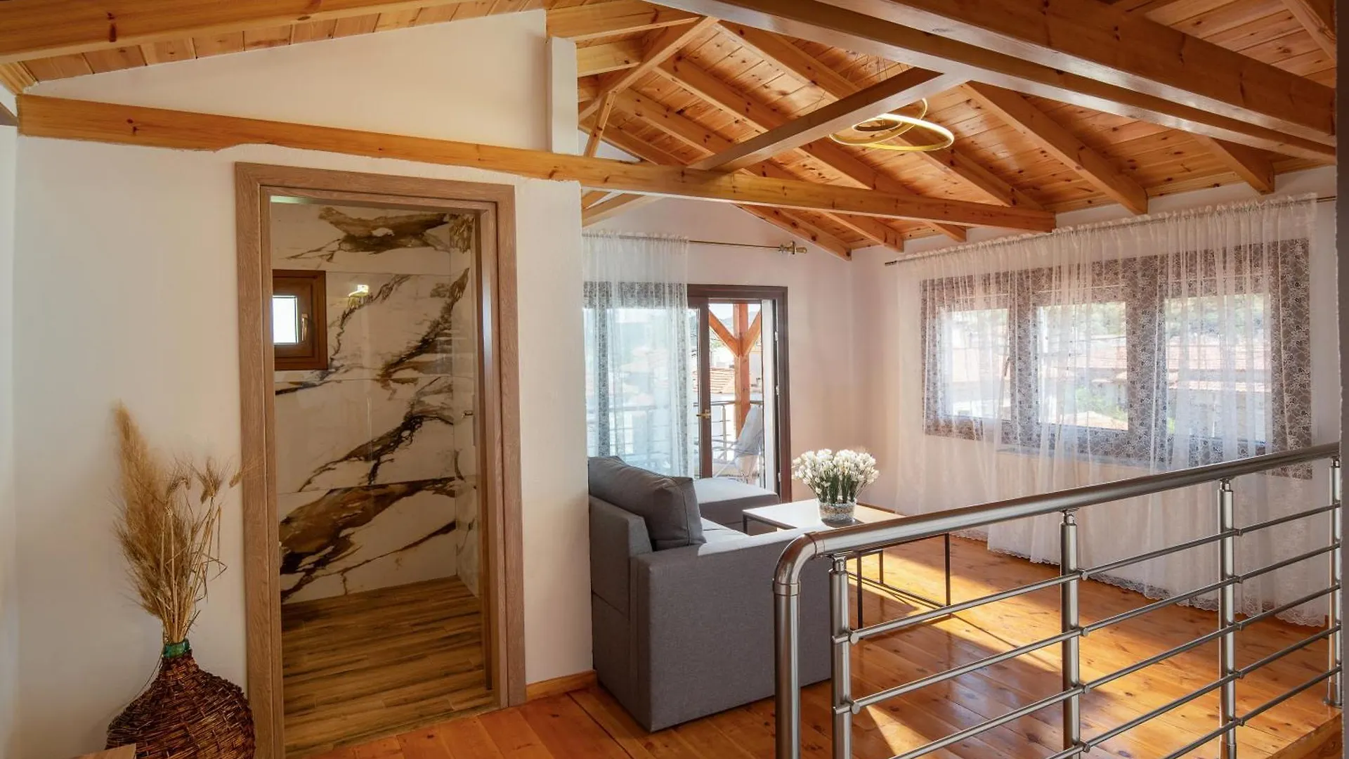House Draganis Villa Sykia Chalkidikis