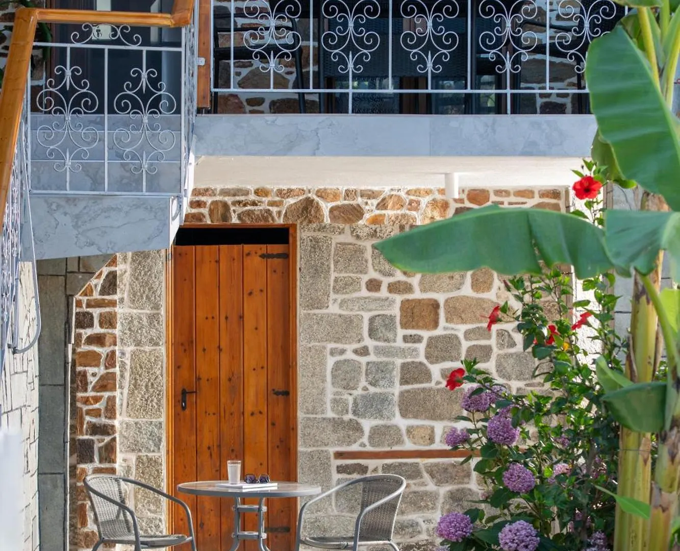 Villa House Draganis Sykia Chalkidikis Grecia